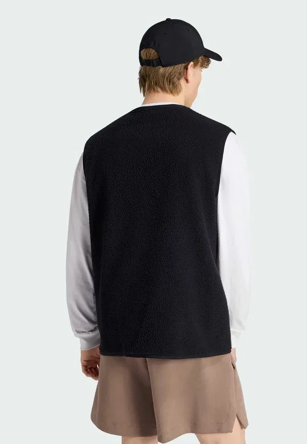 Жилет Adidas Sportswear, черный — фото 2