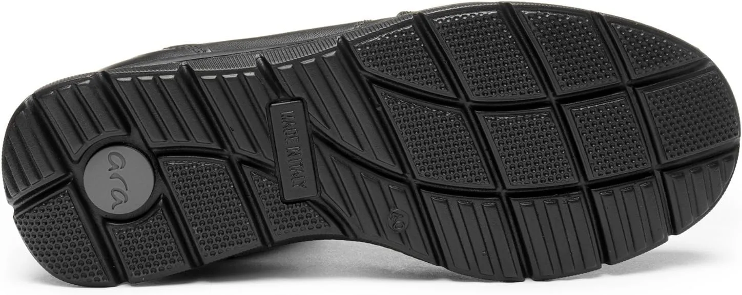 Мужские тапочки ARA Benjo, черный — фото 3