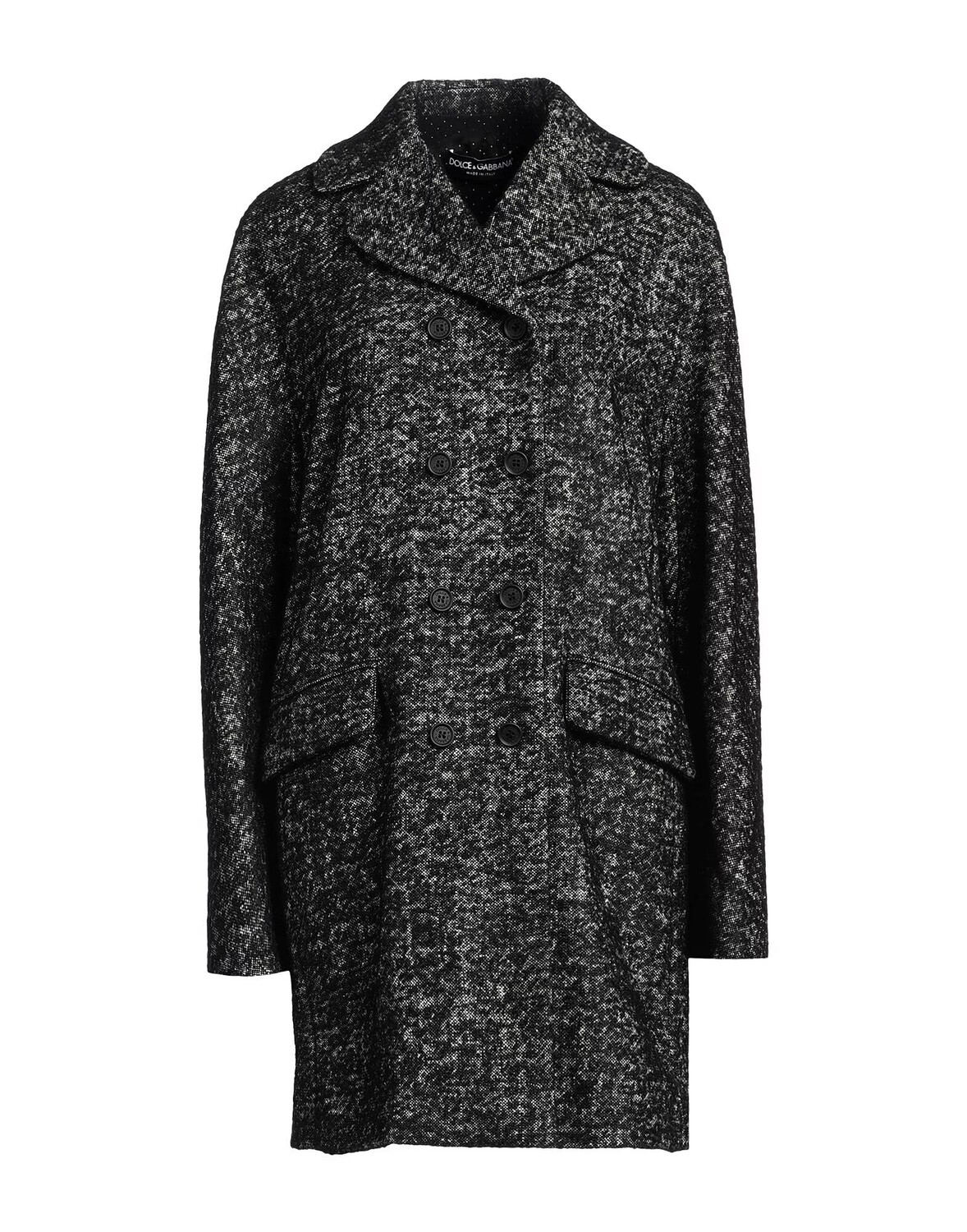 

Пальто Dolce&Gabbana, черный
