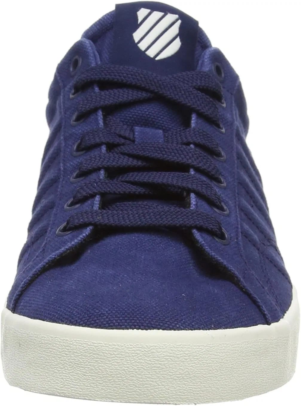 Кроссовки K-Swiss Herren Belmont T Low-Top, Blue Navy Marshmallow 484 — фото 2