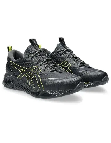 Кроссовки GEL-QUANTUM 360 VIII UTILITY Asics, графитово-серый/черный