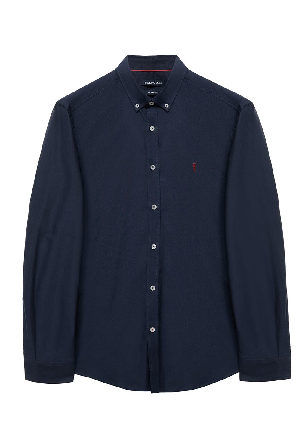 

Рубашка Regular Fit Polo Club, цвет navy