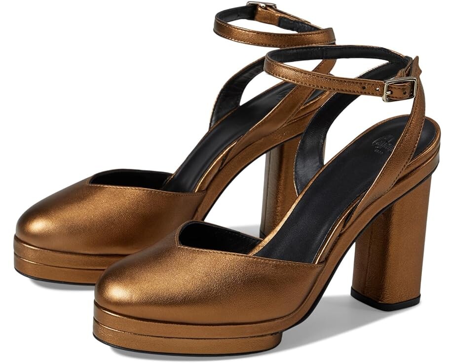 

Туфли CASTANER Carla/118, цвет Oro Viejo