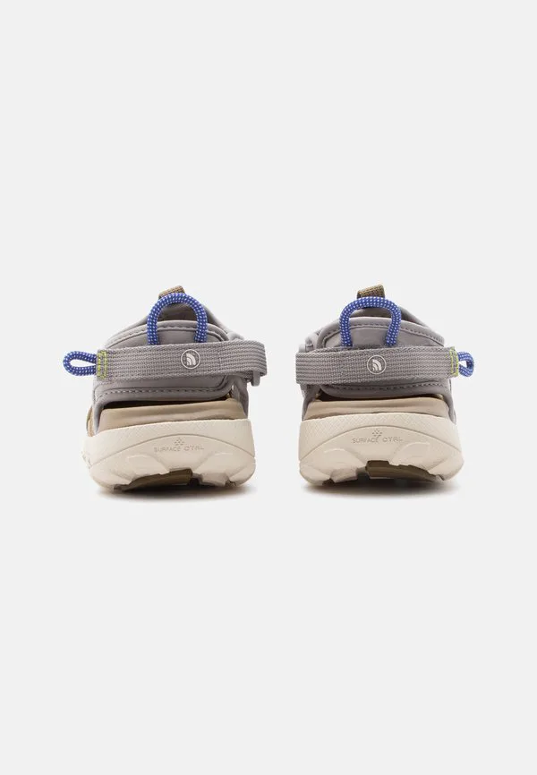 Сандалии для ходьбы унисекс explore camp The North Face, Cedar/Blue — фото 3