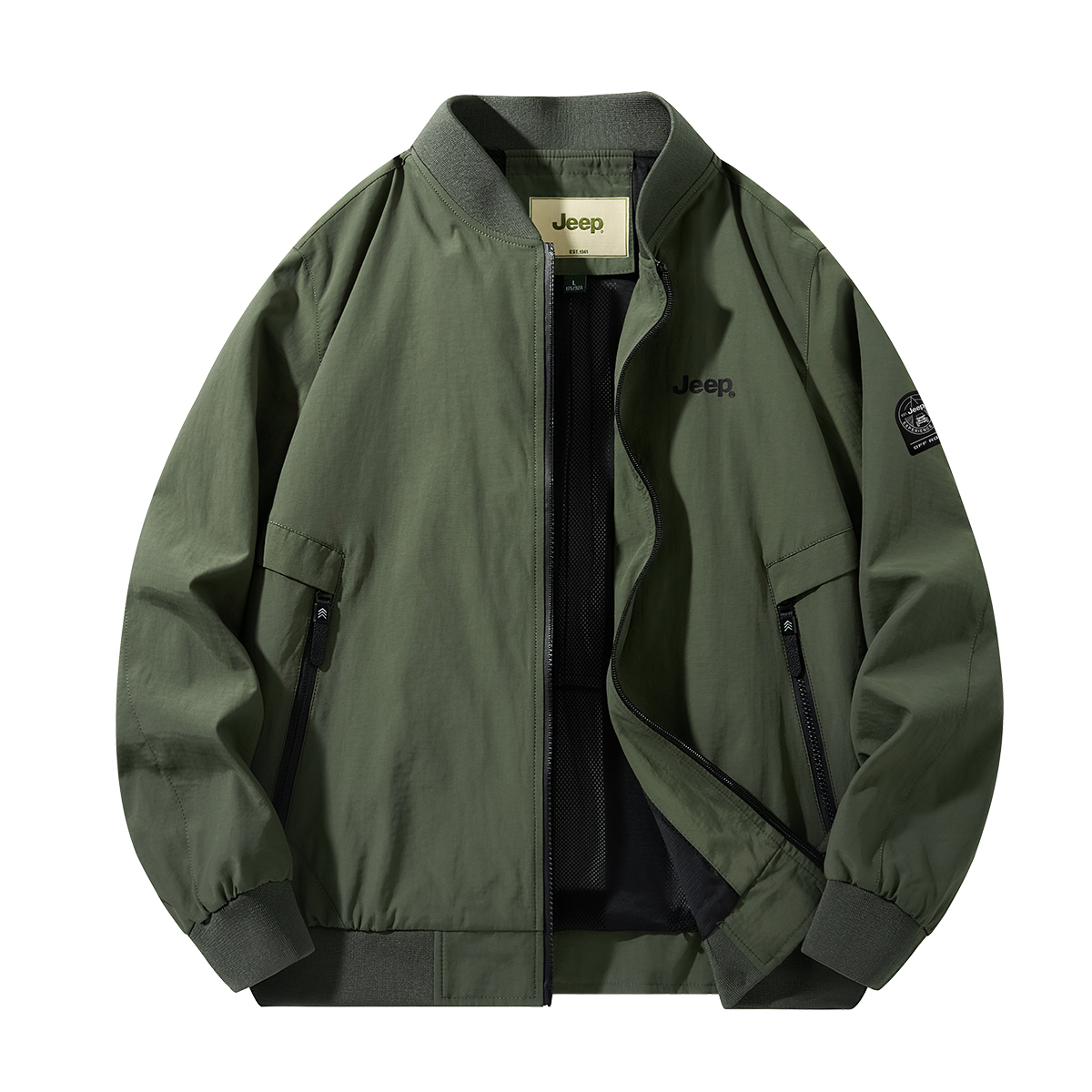 

Jeep Куртка Unisex, Army Green