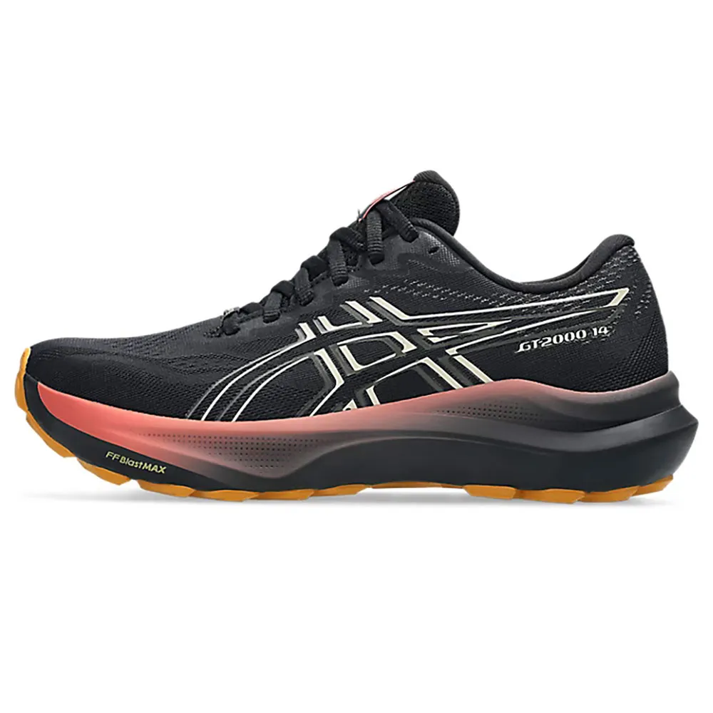 Кроссовки Asics GT-2000 14 GTX, черный — фото 3