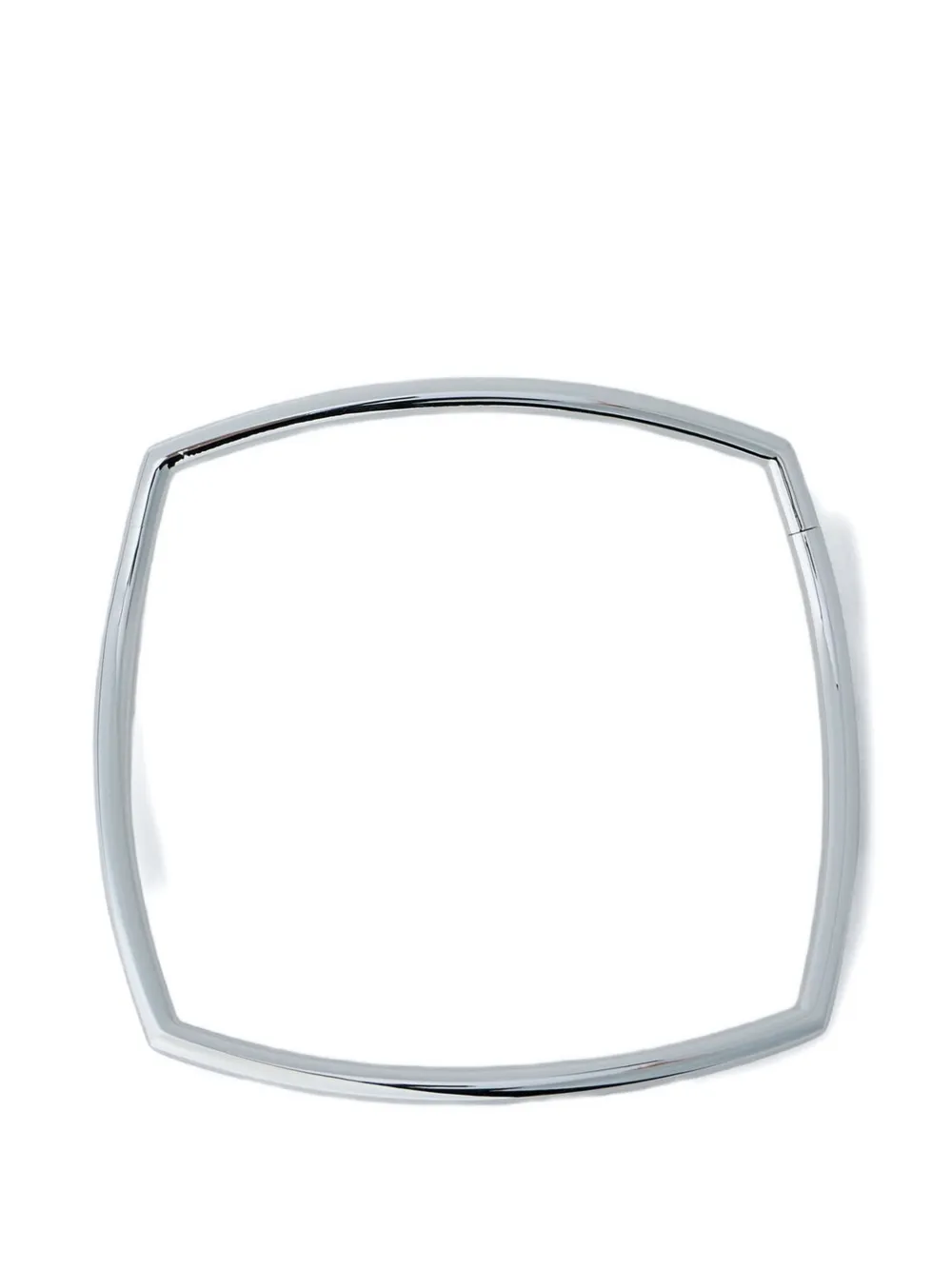 

Ожерелье с застежкой-заклепкой Tom Wood, серебряный