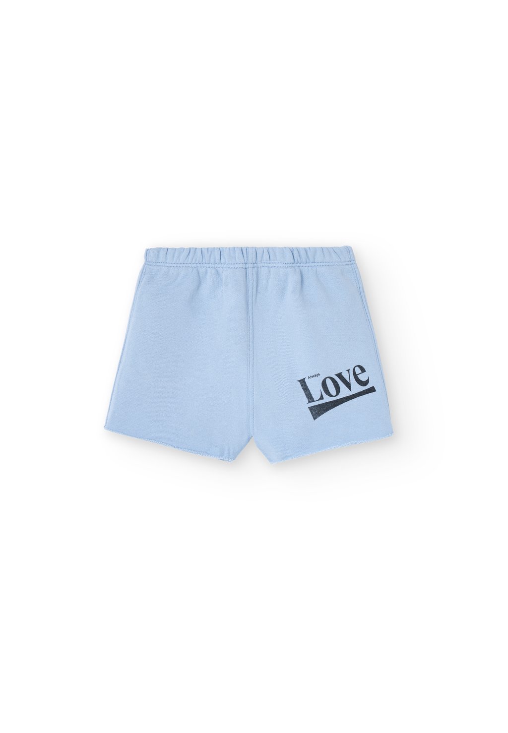 

Шорты TURTLEDOVE UNISEX THE ANIMALS OBSERVATORY, светло-голубой