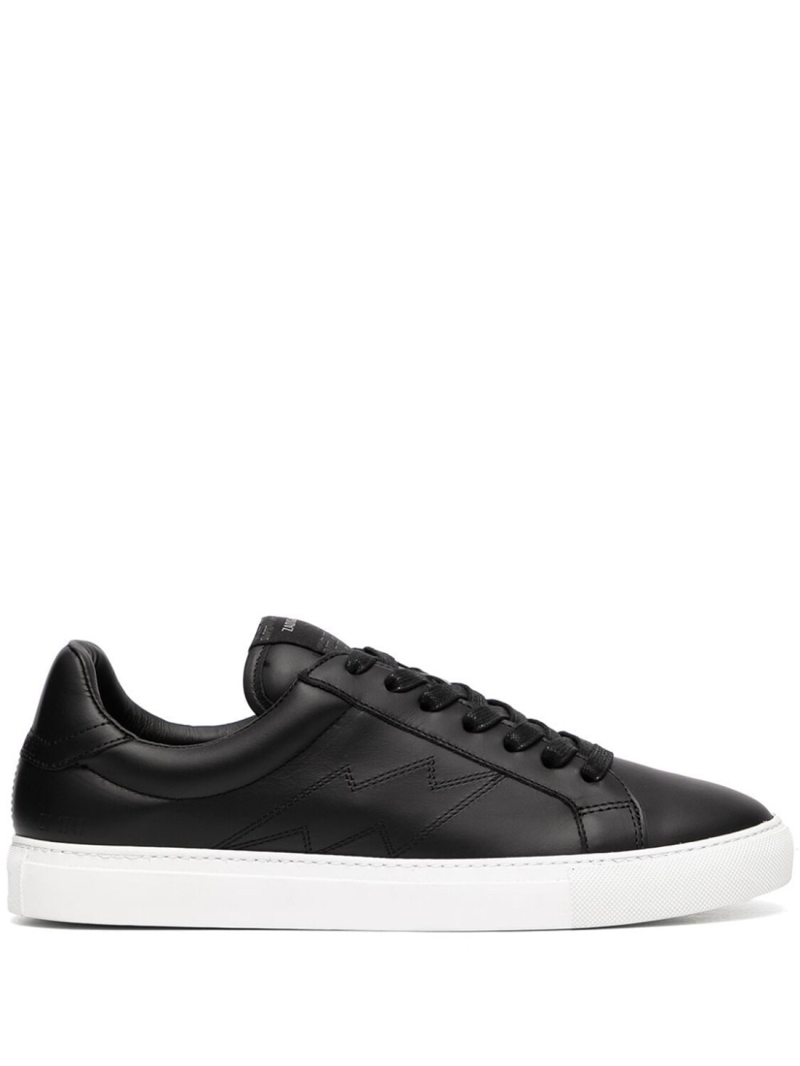 

Zadig&Voltaire кеды Flash, черный