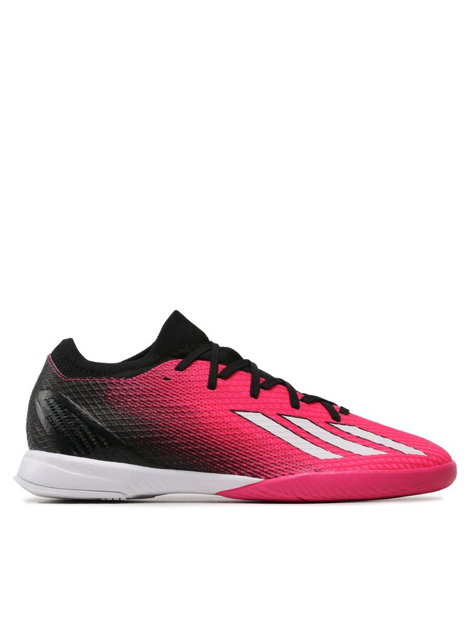 

Футбольные бутсы X Speedportal.3 IN GZ5068 Adidas, розовый