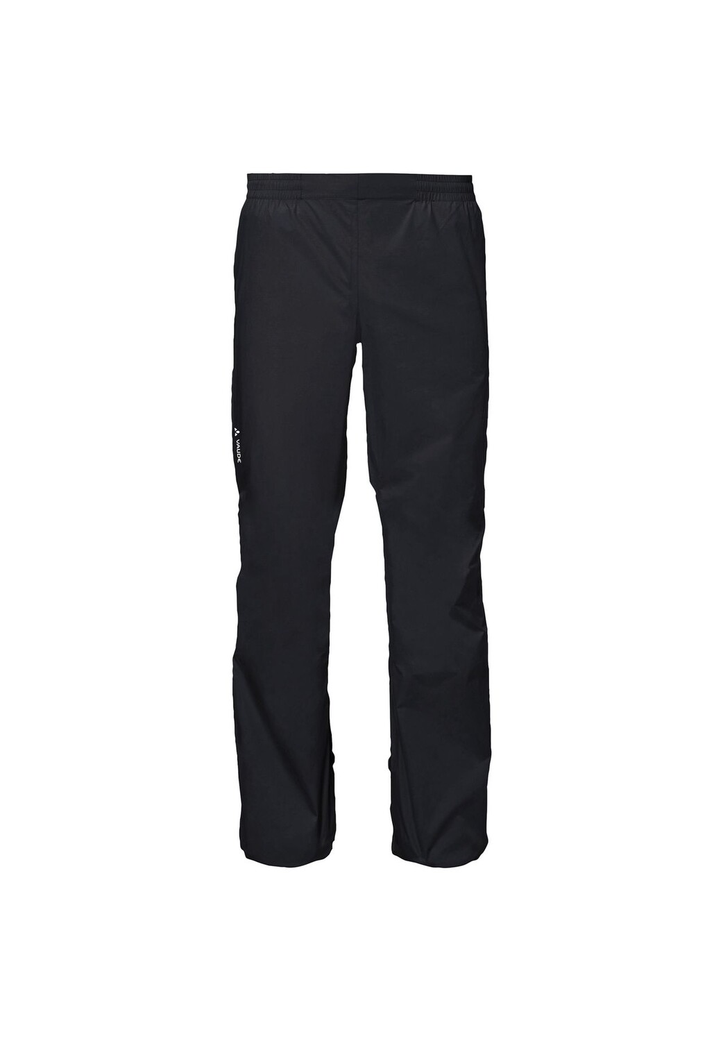 

Дождевики Drop Pants II, водонепроницаемые, дышащие, мужские VAUDE, цвет Black Uni