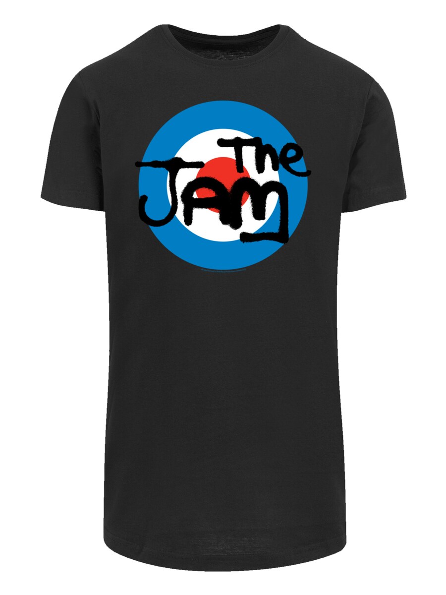 

Рубашка F4NT4STIC The Jam Band, черный