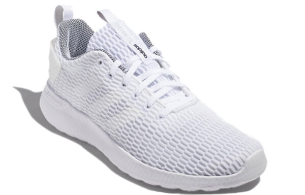 Кроссовки облегченные гонщики cc Adidas, белый — фото 2