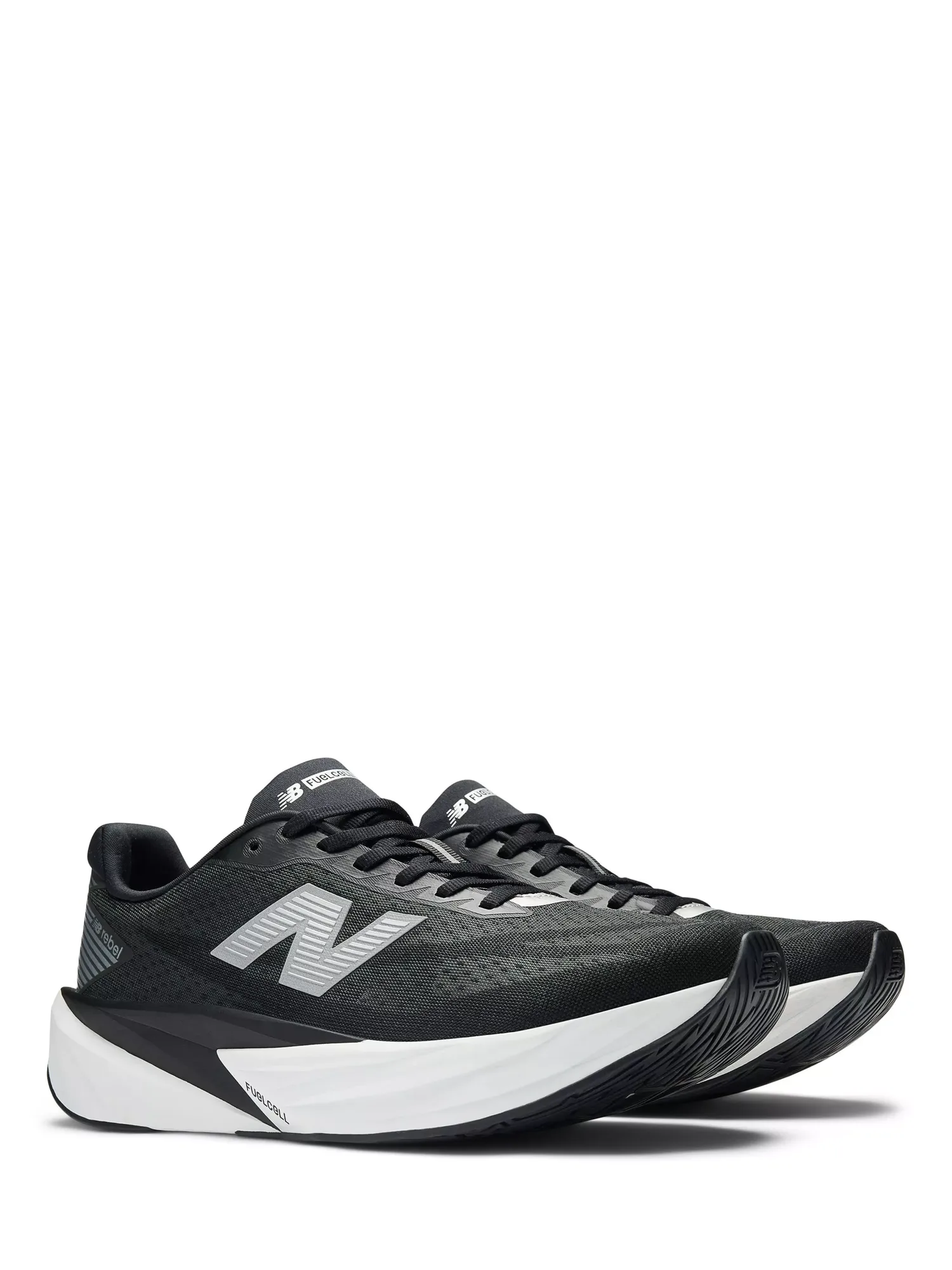 Кроссовки FuelCell Rebel v5, черные New Balance — фото 3