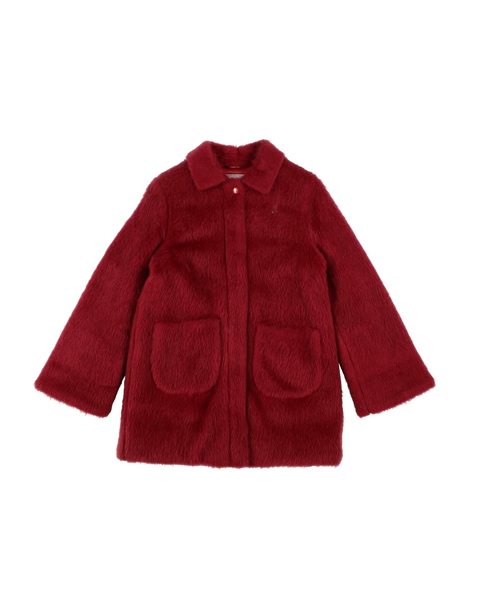 

Пальто для девочек Herno, бордовый