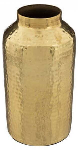 

Декоративная ваза Atmosphera Créateur d'intérieur "Gold" goldfarbenes Metall H19cm, золотой