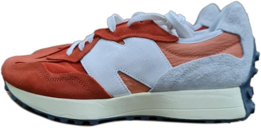 New Balance Мужские кроссовки 327, Orange