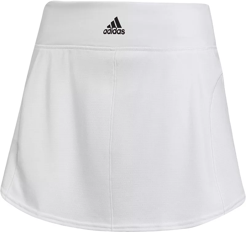 Женские кроссовки Adidas Indiana Hoosiers, белая теннисная юбка — фото 2