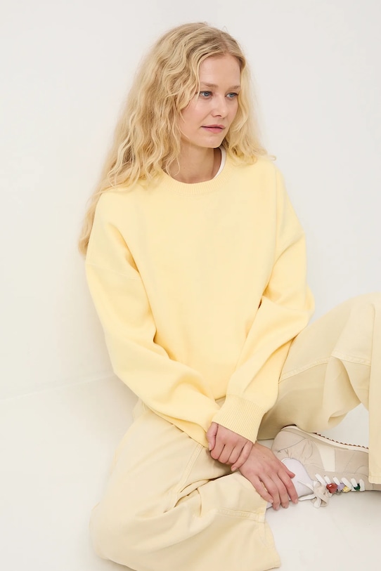 

Свитер Medicine, желтый