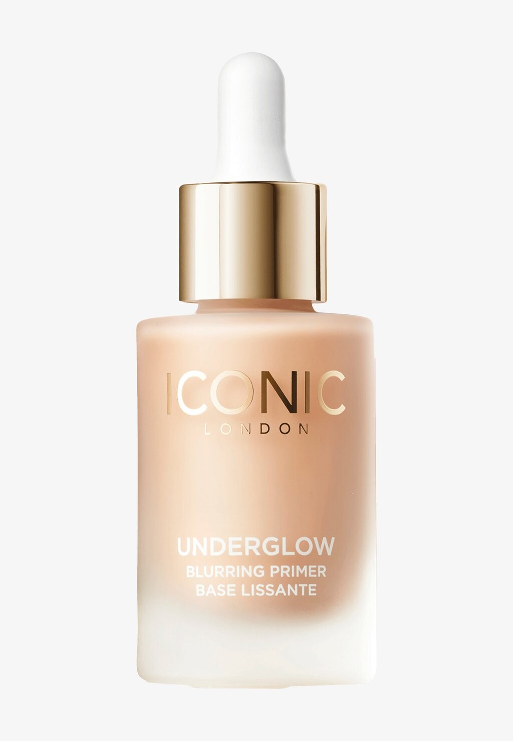 

Праймер Underglow Blurring Primer Iconic London, цвет nude