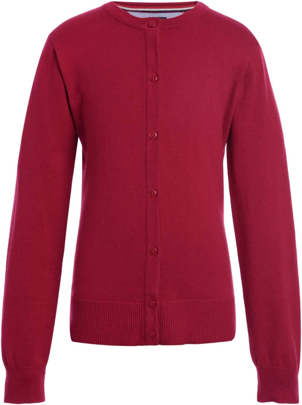 

Кардиган-свитер для девочек Tommy Hilfiger Girls, Red