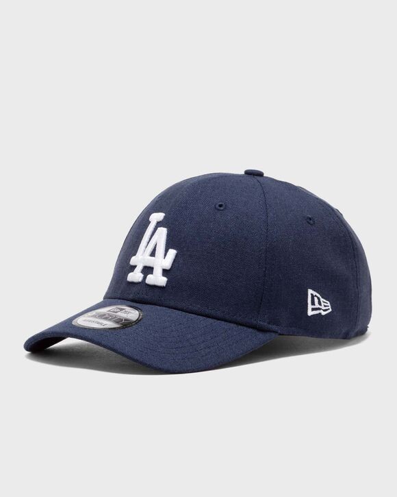 

Бейсболка New Era Linen 9Forty Los Angeles Dodgers, цвет nvywhi