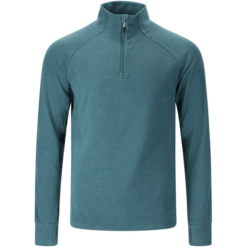 

Средний слой Rolli Kajsa M на полумолнии Whistler, синий