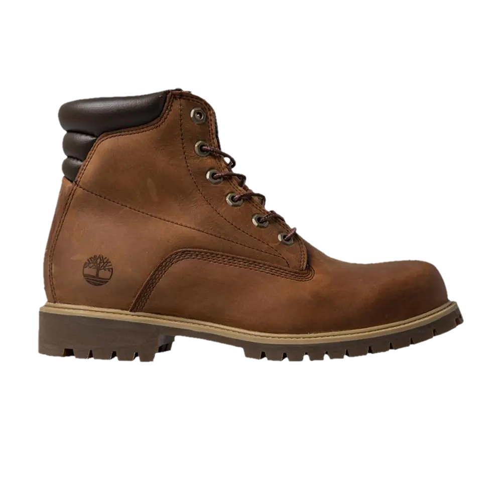 

6-дюймовые ботинки Alburn Timberland, коричневый