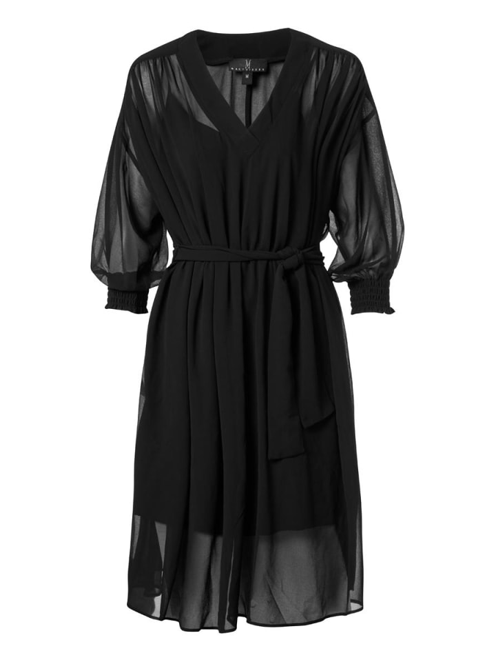 

Платье до колена Mart Visser, цвет hazel-kaftan schwarz
