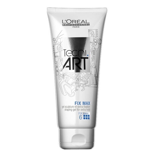 

Структурирующий и фиксирующий гель для укладки волос, 200 мл L'oreal Professionnel, Tecni art, L'Oréal Professionnel