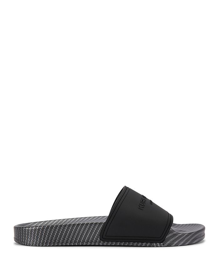 

Мужские сланцы KGL Pool. KURT GEIGER LONDON, черный