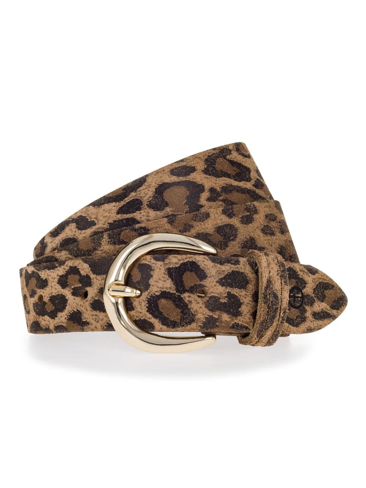 

Ремень Tamaris, цвет taupe-dunkelbraun