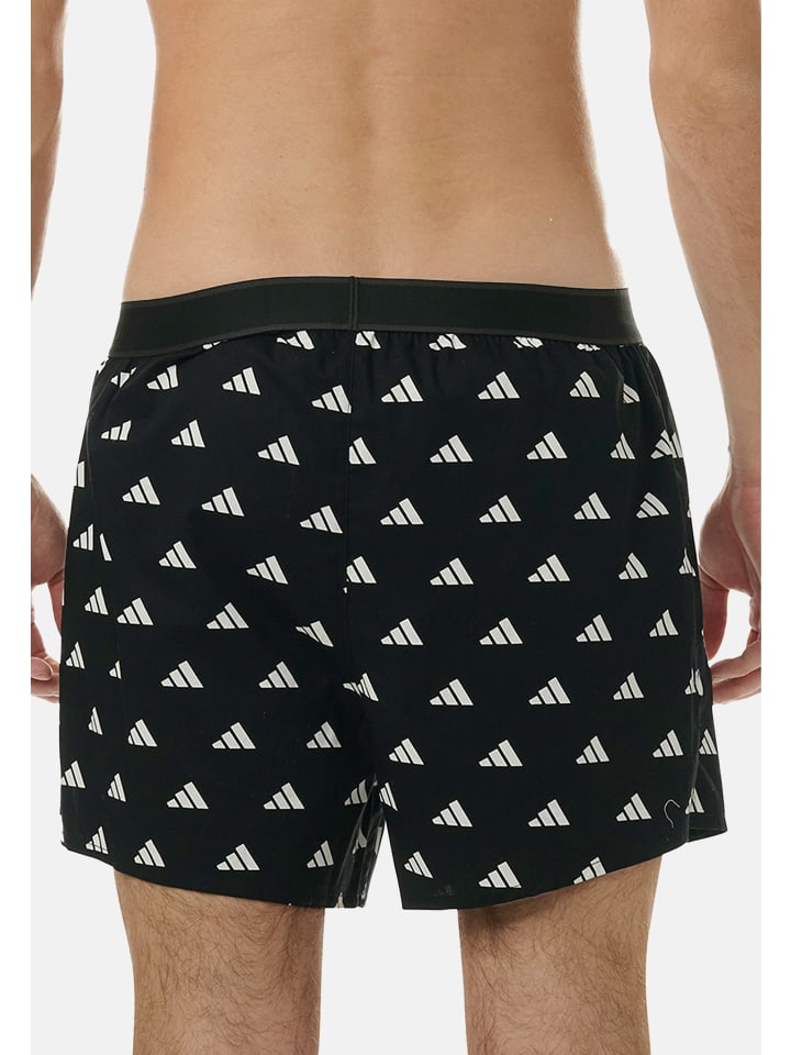 Трусы боксеры Adidas Sportswear, черный — фото 3