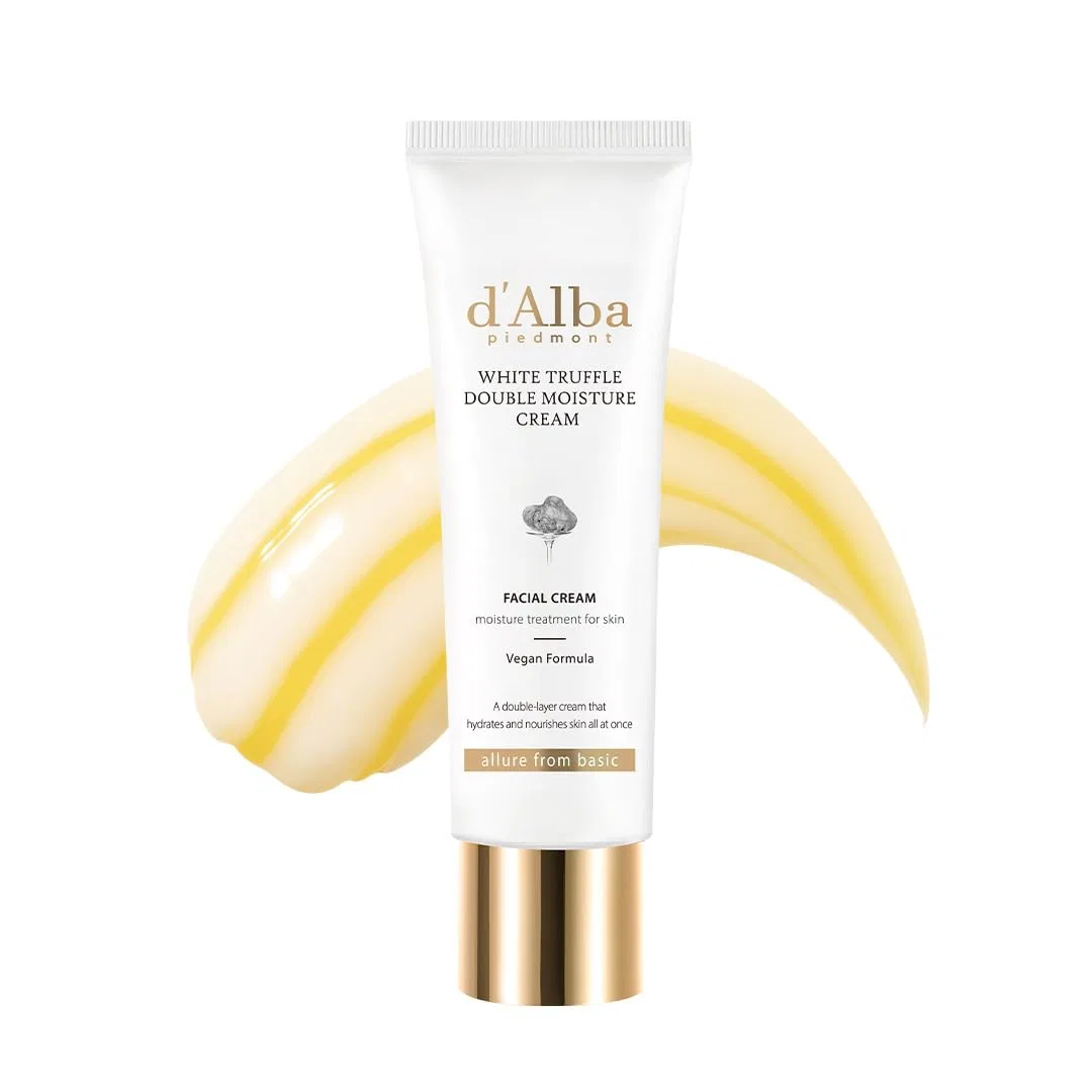 Сыворотка D'Alba Piedmont — Двойная и «Italian White Truffle Double Serum & Cream» от, 60 мл