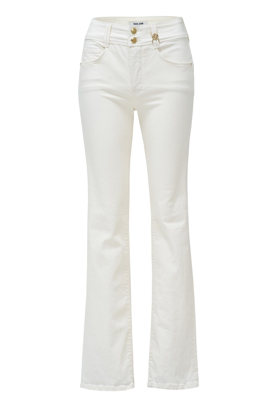 

Узкие джинсы Salsa Jeans Secret, White