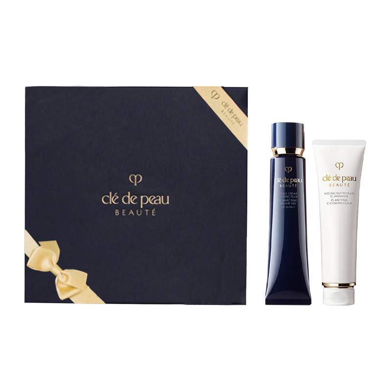 

Тюбик праймера для макияжа наборы натуральное увлажнение Clé De Peau Beauté