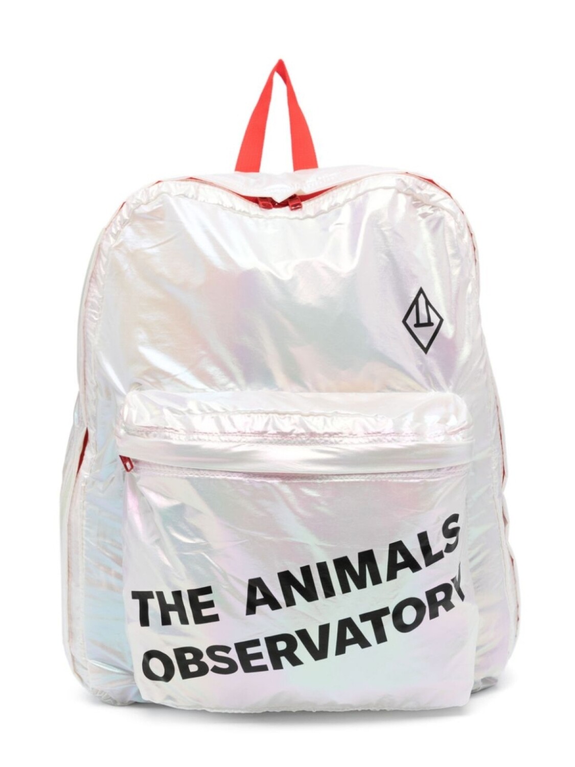 

Рюкзак с логотипом The Animals Observatory, белый