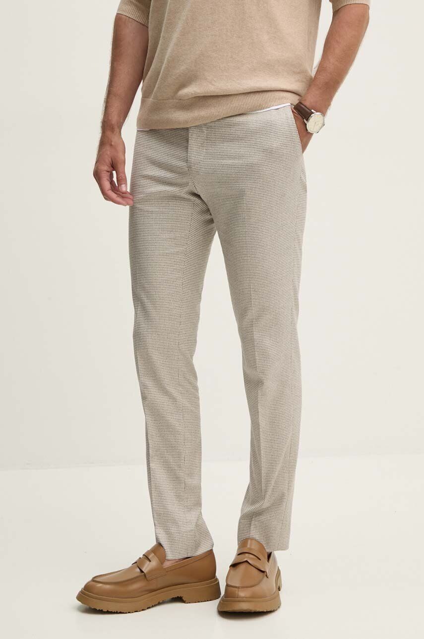 

Брюки Hackett London, бежевый