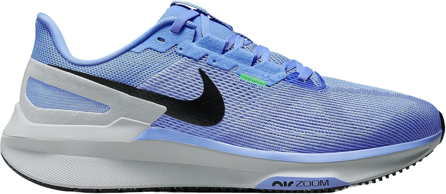 

Мужские беговые кроссовки Nike Low, черный/серый