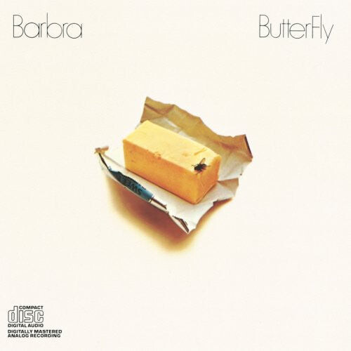 

CD диск Streisand, Barbra: Butterfly