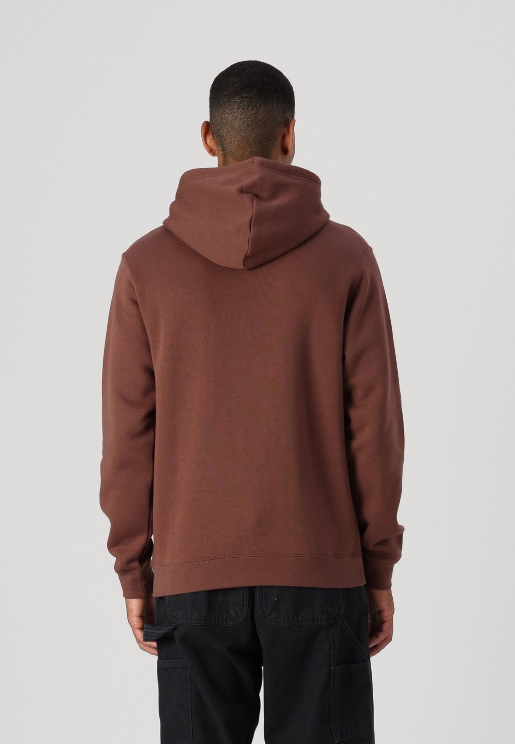 

Толстовка HOODIE UNISEX Converse, коричневый
