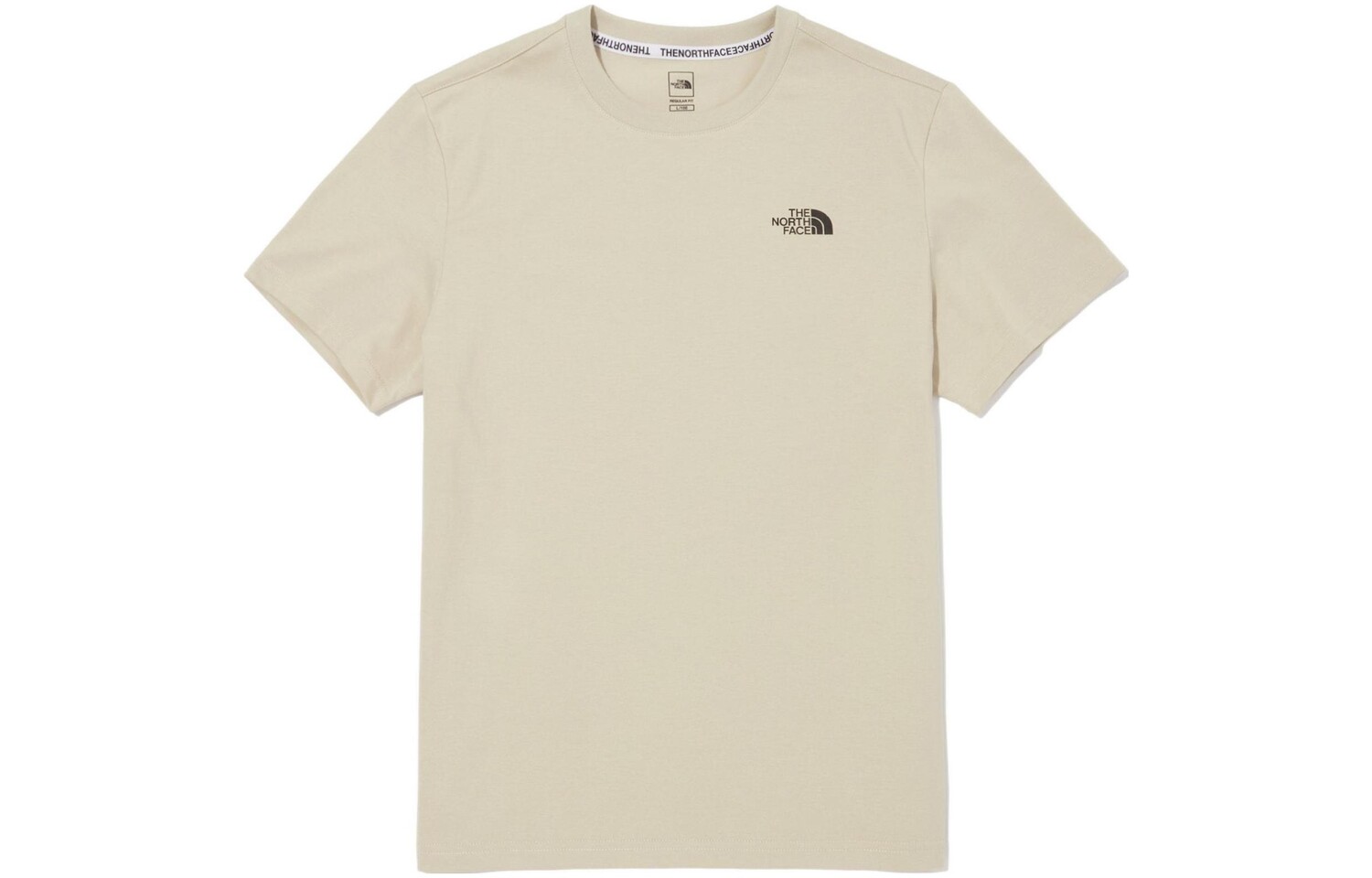 

THE NORTH FACE Мужская футболка, цвет Beige