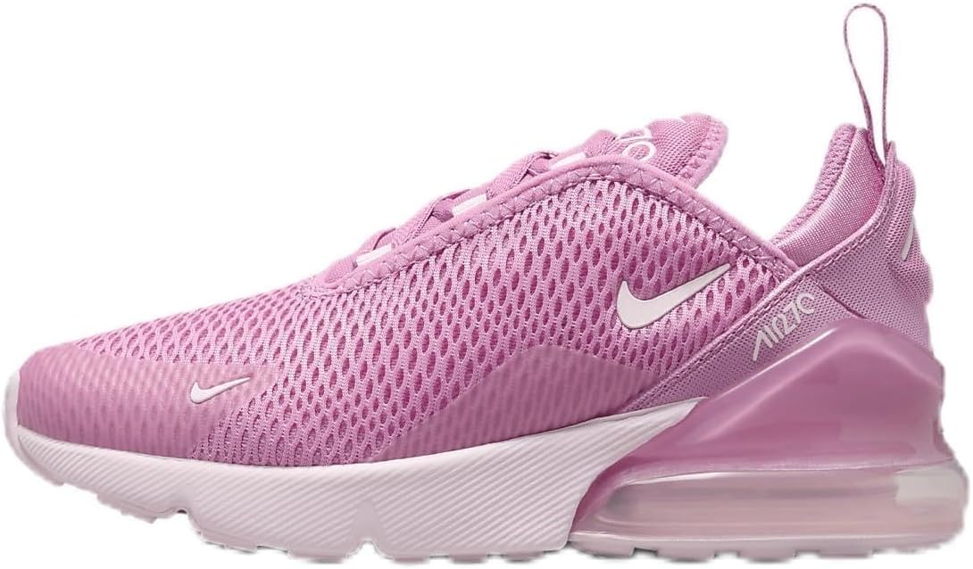 

Кроссовки Nike Air Max 270 для детей, розовый