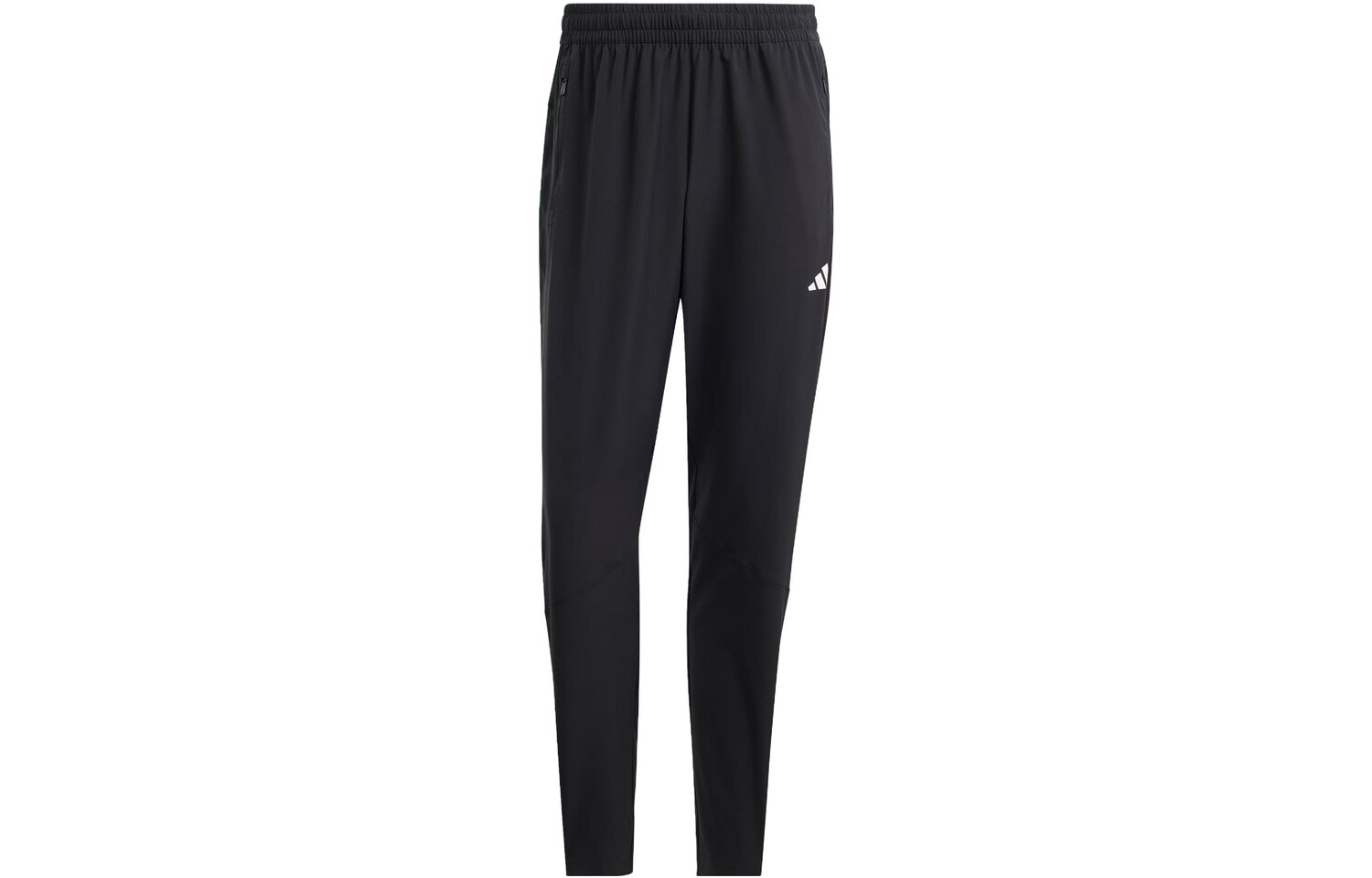 

Спортивные штаны мужские черные Adidas, черный