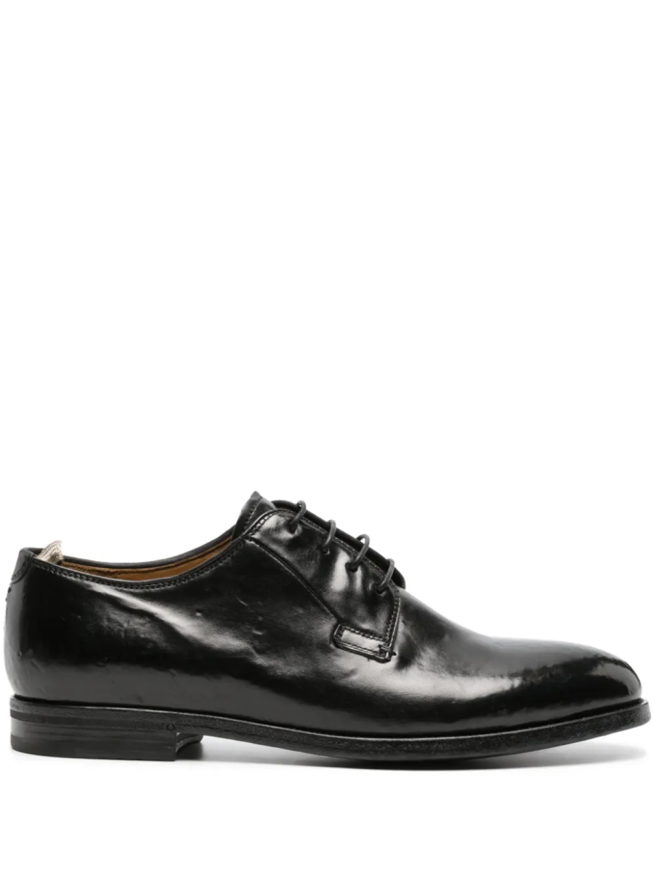 

Туфли дерби Major 001 Officine Creative, черный