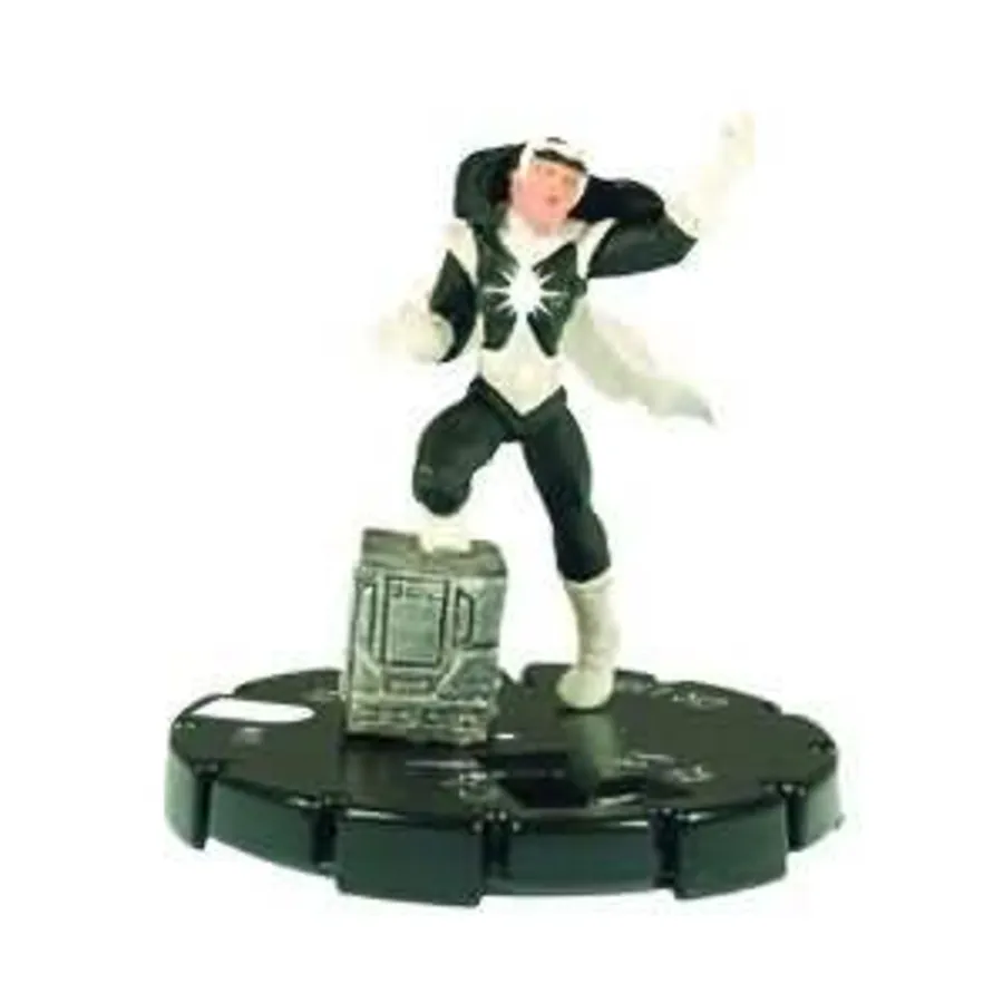 

Доктор Лайт #013, DC HeroClix - Justice League - Singles