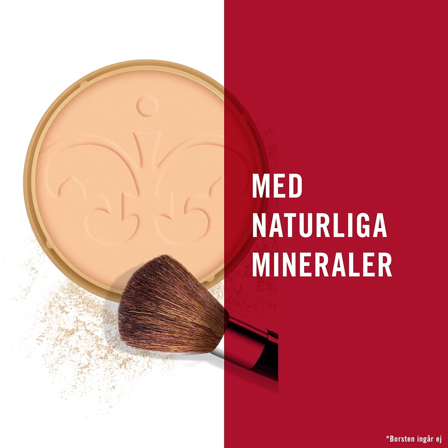 Компактная пудра Stay Matte №006 Warm Beige от Rimmel London Rimmel, Warm Beige — фото 4