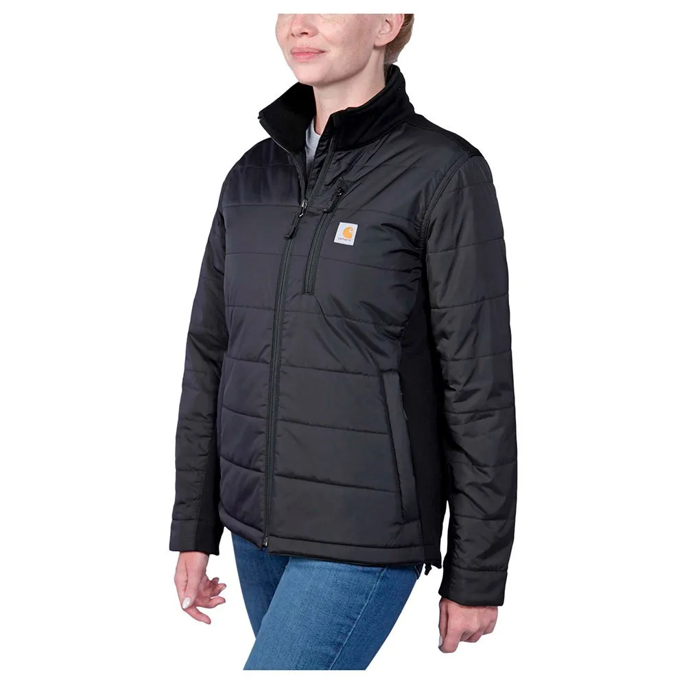 

Куртка Carhartt Relaxed Fit Light Insulated, черный