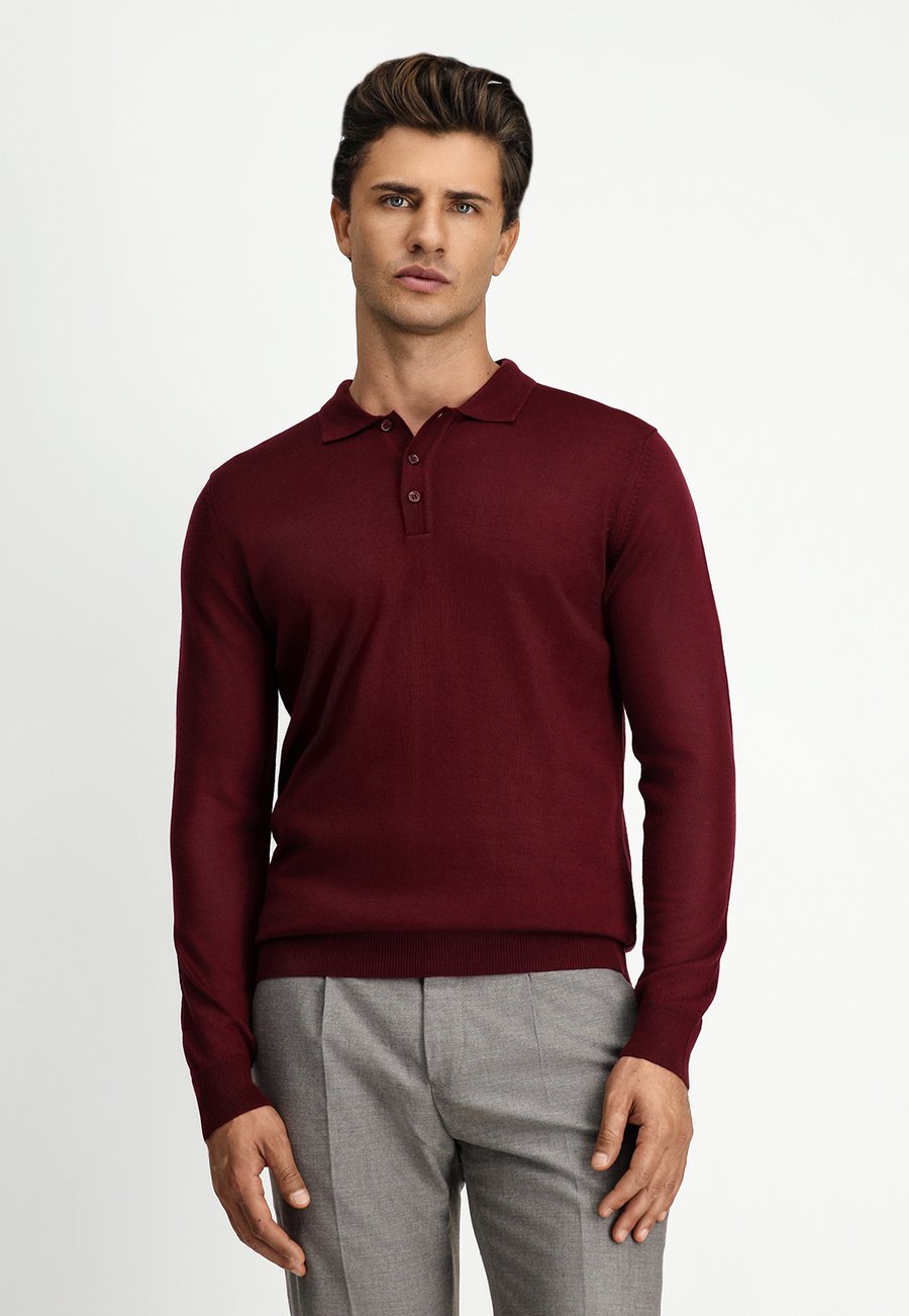 

Топ Kigili REGULAR FIT , Dark Burgundy/Bordeaux