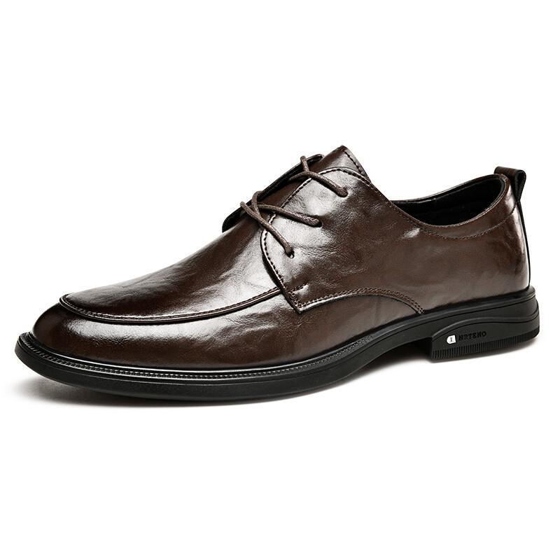 

Туфли мужские низкие G5, коричневый